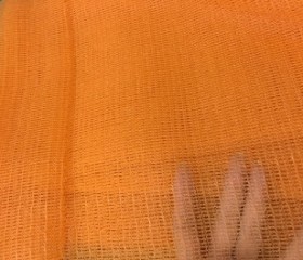 Lưới bao che da cam (orange)